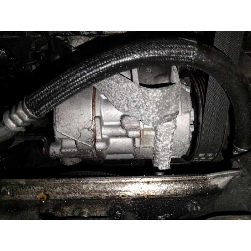 Recambio de compresor aire acondicionado para renault grand scénic iii (jz0/1_) 1.9 dci referencia OEM IAM   