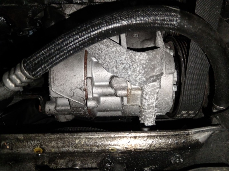 Recambio de compresor aire acondicionado para renault grand scénic iii (jz0/1_) 1.9 dci referencia OEM IAM   