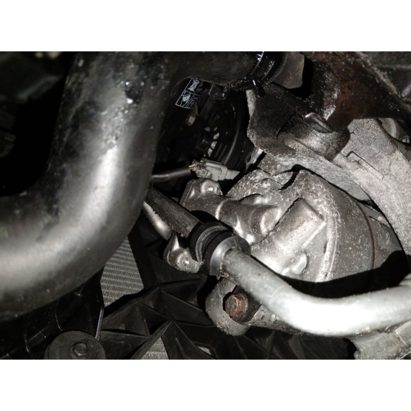 Recambio de compresor aire acondicionado para renault grand scénic iii (jz0/1_) 1.9 dci referencia OEM IAM   