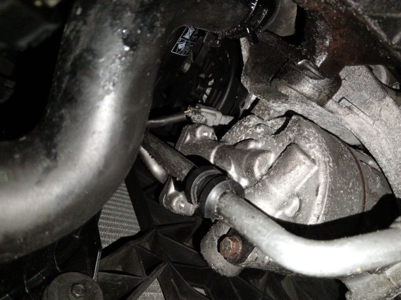 Recambio de compresor aire acondicionado para renault grand scénic iii (jz0/1_) 1.9 dci referencia OEM IAM   