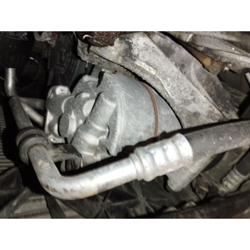Recambio de compresor aire acondicionado para renault grand scénic iii (jz0/1_) 1.9 dci referencia OEM IAM   