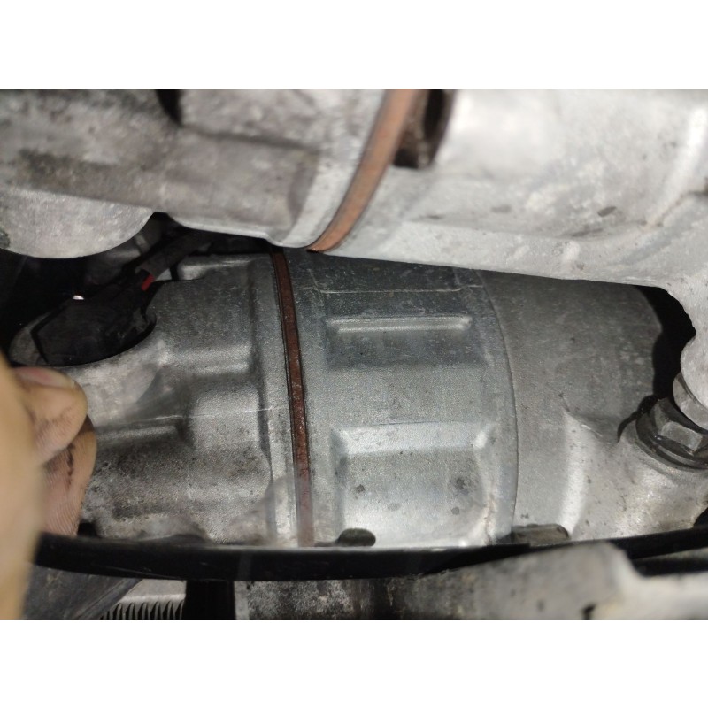 Recambio de compresor aire acondicionado para renault grand scénic iii (jz0/1_) 1.9 dci referencia OEM IAM   