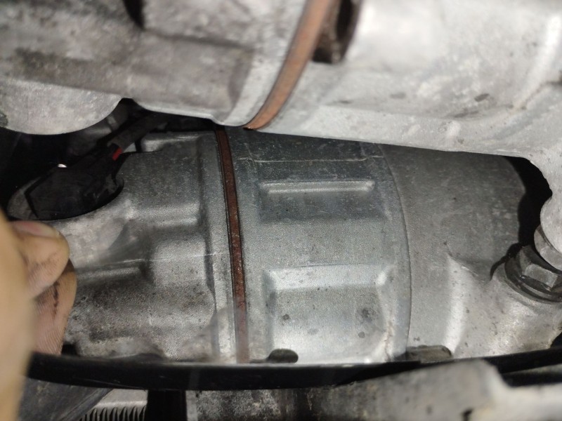 Recambio de compresor aire acondicionado para renault grand scénic iii (jz0/1_) 1.9 dci referencia OEM IAM   