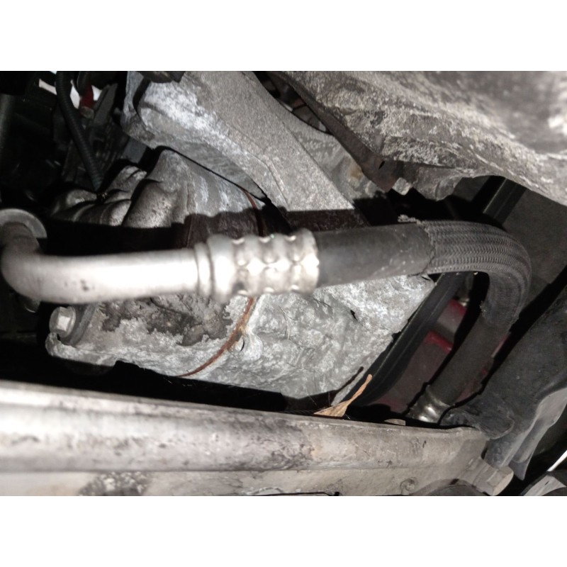 Recambio de compresor aire acondicionado para renault grand scénic iii (jz0/1_) 1.9 dci referencia OEM IAM   
