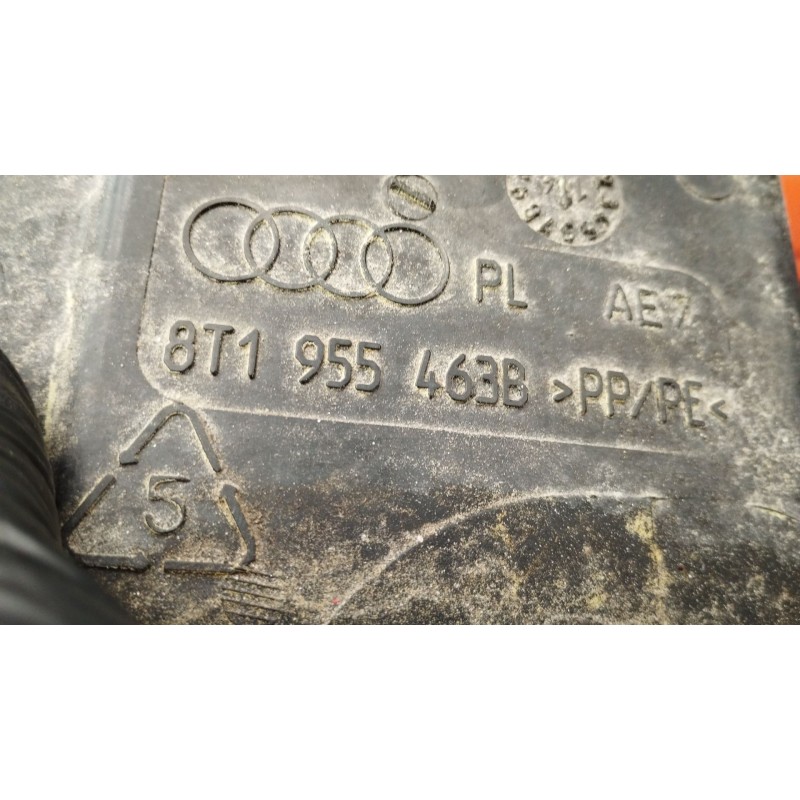 Recambio de deposito limpia para audi a5 sportback (8ta) 3.0 tdi quattro referencia OEM IAM 8T1955463B 8T0955453C 