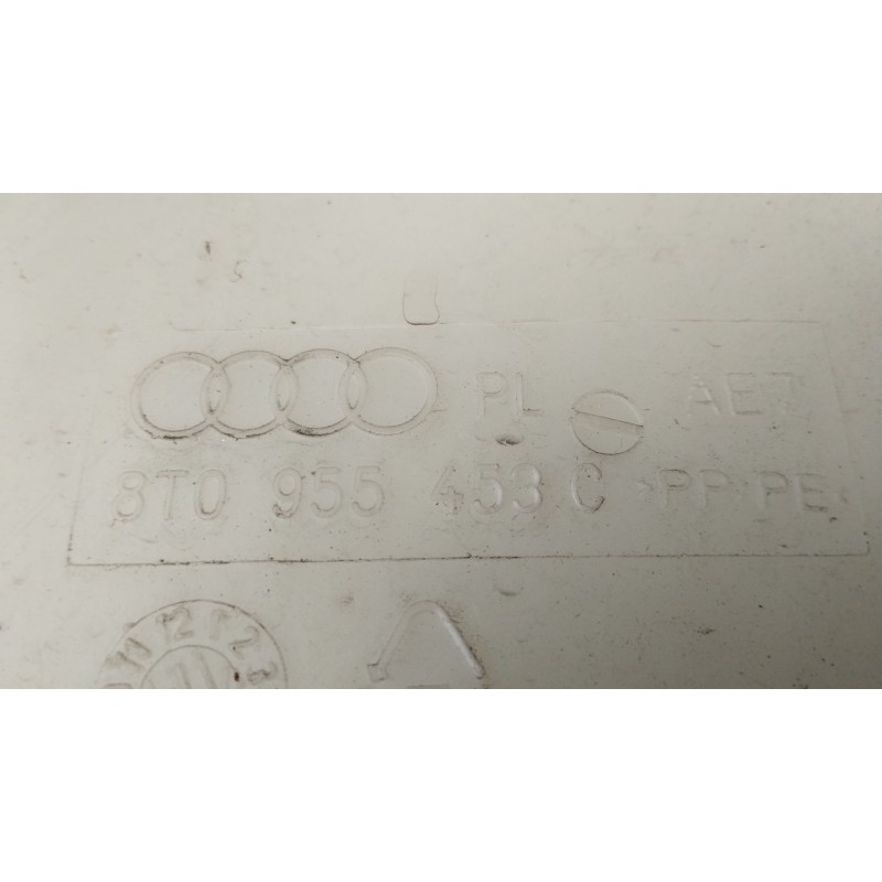 Recambio de deposito limpia para audi a5 sportback (8ta) 3.0 tdi quattro referencia OEM IAM 8T1955463B 8T0955453C 