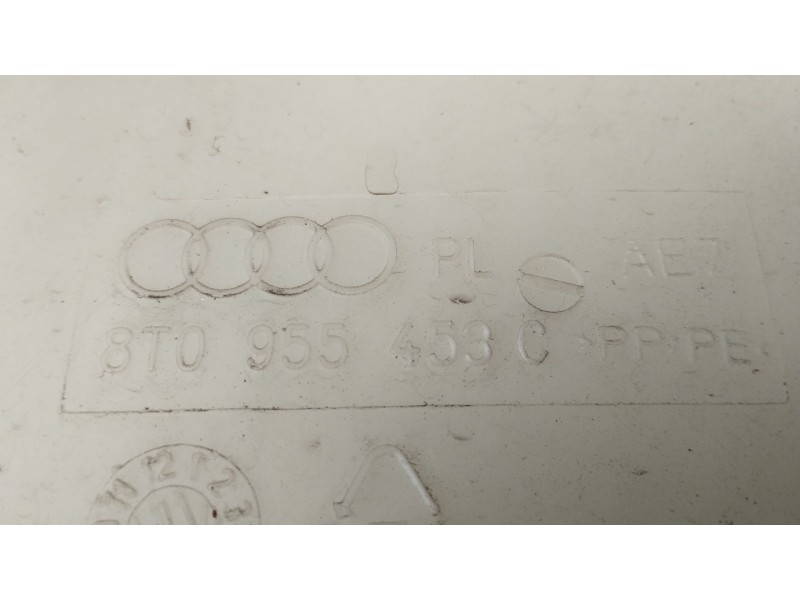 Recambio de deposito limpia para audi a5 sportback (8ta) 3.0 tdi quattro referencia OEM IAM 8T1955463B 8T0955453C 