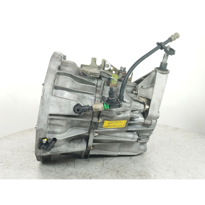 Recambio de caja cambios para renault laguna ii (bg0/1_) 1.9 dci (bg08, bg0g) referencia OEM IAM PK6368  