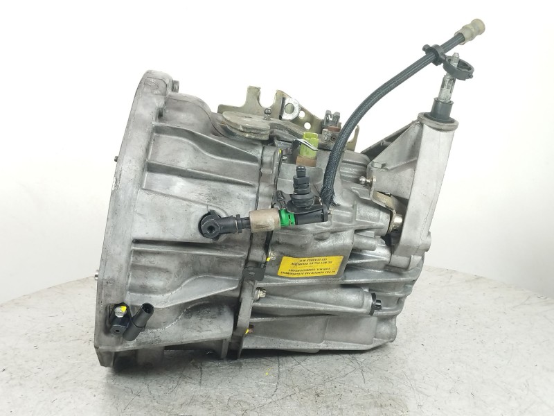 Recambio de caja cambios para renault laguna ii (bg0/1_) 1.9 dci (bg08, bg0g) referencia OEM IAM PK6368  