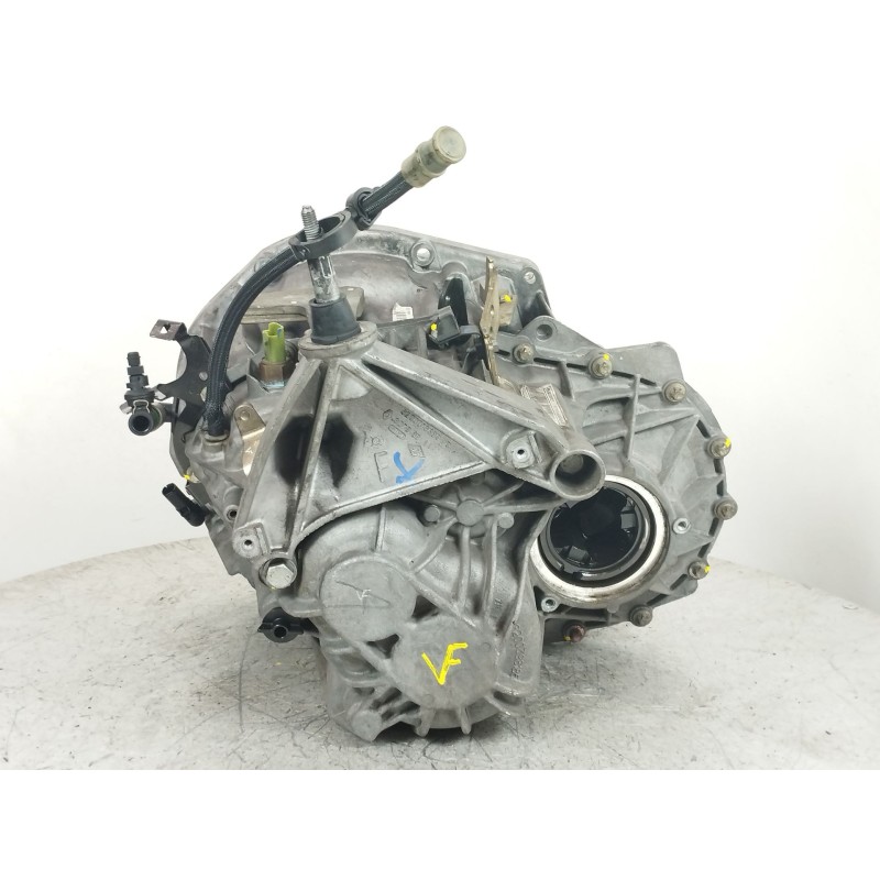 Recambio de caja cambios para renault laguna ii (bg0/1_) 1.9 dci (bg08, bg0g) referencia OEM IAM PK6368  