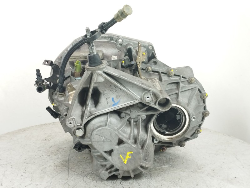 Recambio de caja cambios para renault laguna ii (bg0/1_) 1.9 dci (bg08, bg0g) referencia OEM IAM PK6368  