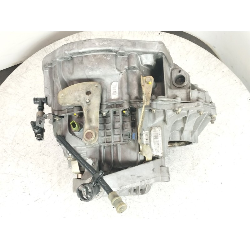 Recambio de caja cambios para renault laguna ii (bg0/1_) 1.9 dci (bg08, bg0g) referencia OEM IAM PK6368  