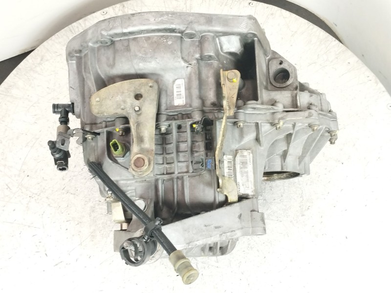 Recambio de caja cambios para renault laguna ii (bg0/1_) 1.9 dci (bg08, bg0g) referencia OEM IAM PK6368  