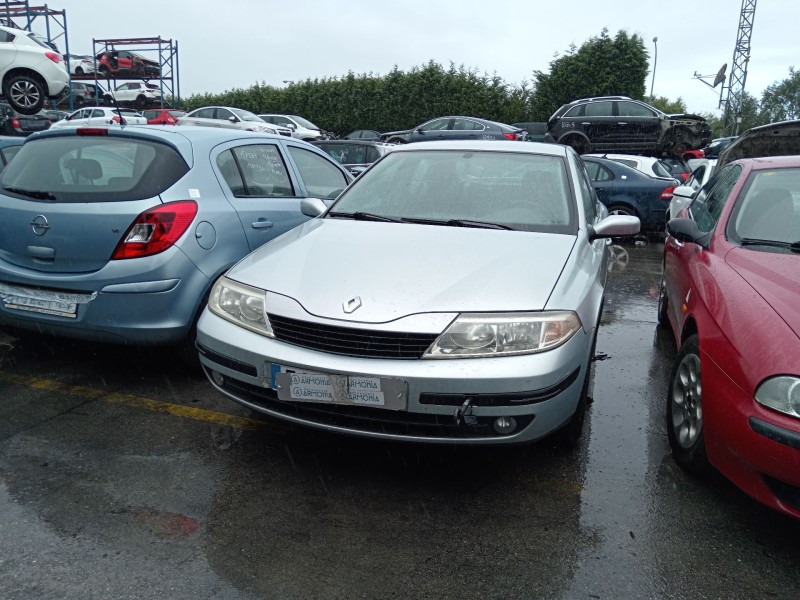 renault laguna ii (bg0/1_) del año 2004