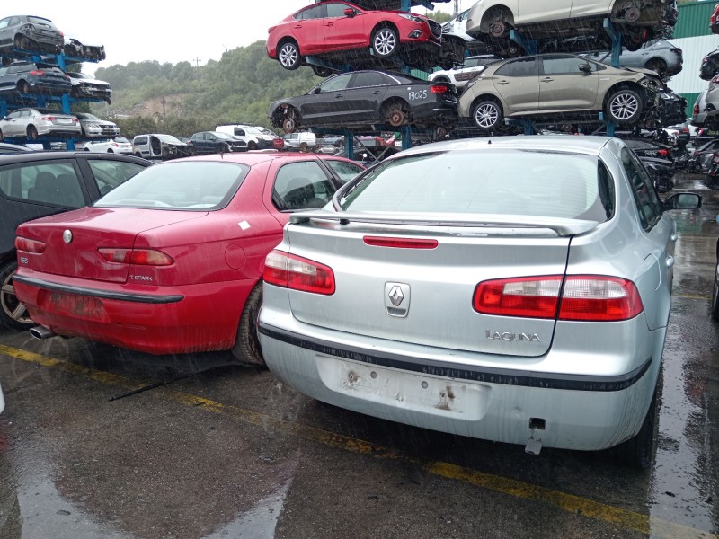 renault laguna ii (bg0/1_) del año 2004