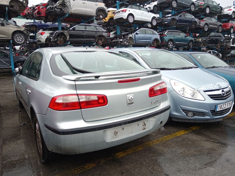 renault laguna ii (bg0/1_) del año 2004