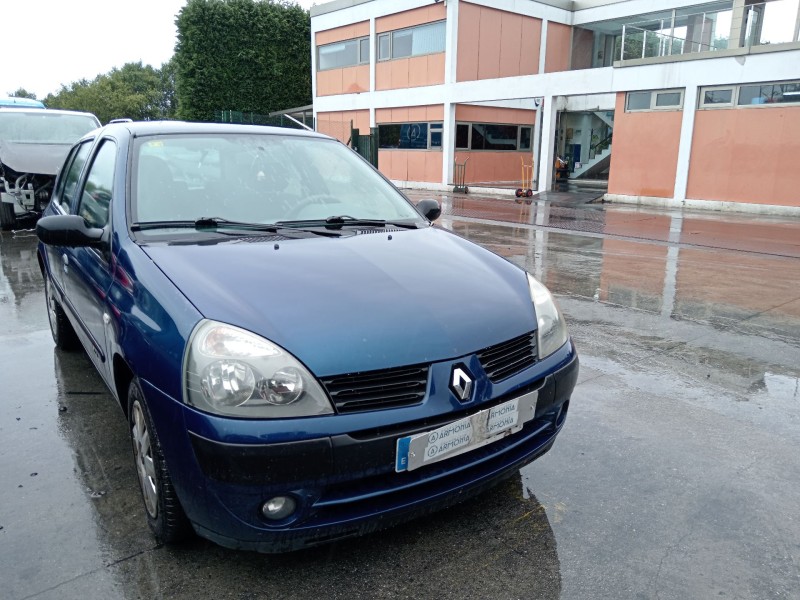 renault clio ii (bb_, cb_) del año 2004