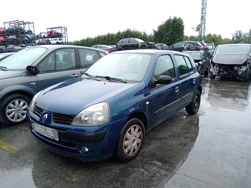 renault clio ii (bb_, cb_) del año 2004