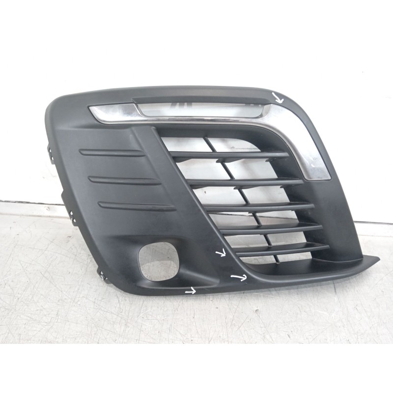 Recambio de rejilla paragolpes derecha para peugeot traveller autobús (v_) 2.0 bluehdi 145 referencia OEM IAM 9811713877 1594081