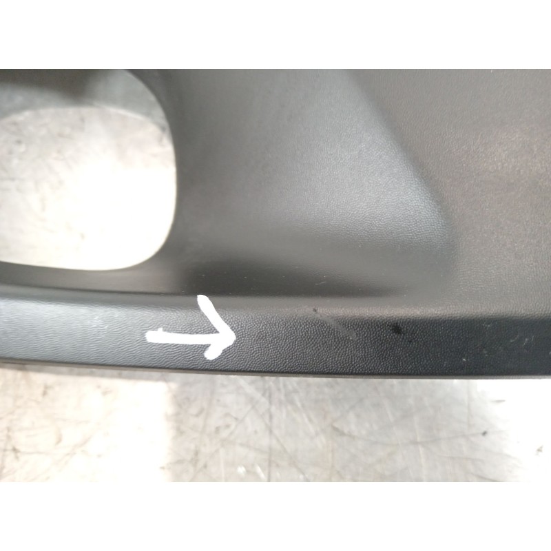 Recambio de rejilla paragolpes derecha para peugeot traveller autobús (v_) 2.0 bluehdi 145 referencia OEM IAM 9811713877 1594081