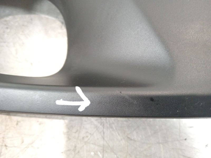 Recambio de rejilla paragolpes derecha para peugeot traveller autobús (v_) 2.0 bluehdi 145 referencia OEM IAM 9811713877 1594081