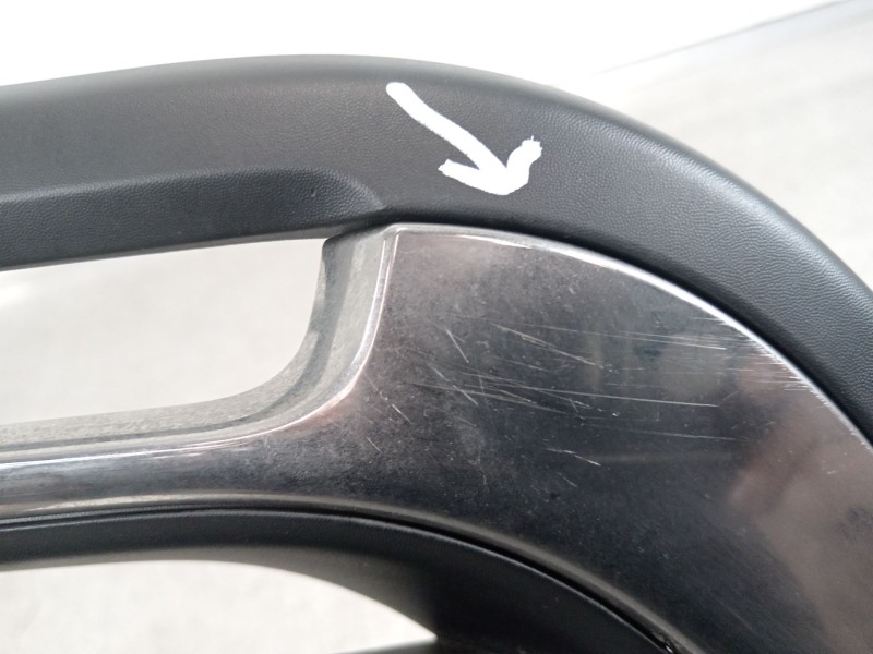 Recambio de rejilla paragolpes derecha para peugeot traveller autobús (v_) 2.0 bluehdi 145 referencia OEM IAM 9811713877 1594081