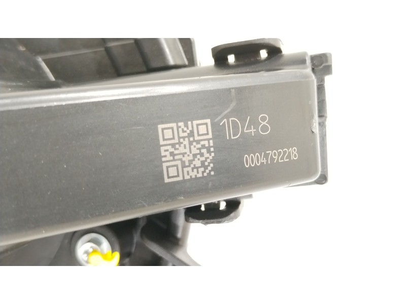 Recambio de ventilador calefaccion para peugeot traveller autobús (v_) 2.0 bluehdi 145 referencia OEM IAM 1609690180 EQA352 