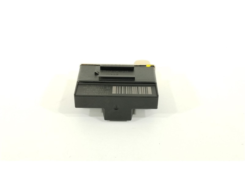 Recambio de caja precalentamiento para peugeot traveller autobús (v_) 2.0 bluehdi 145 referencia OEM IAM 9652021180  