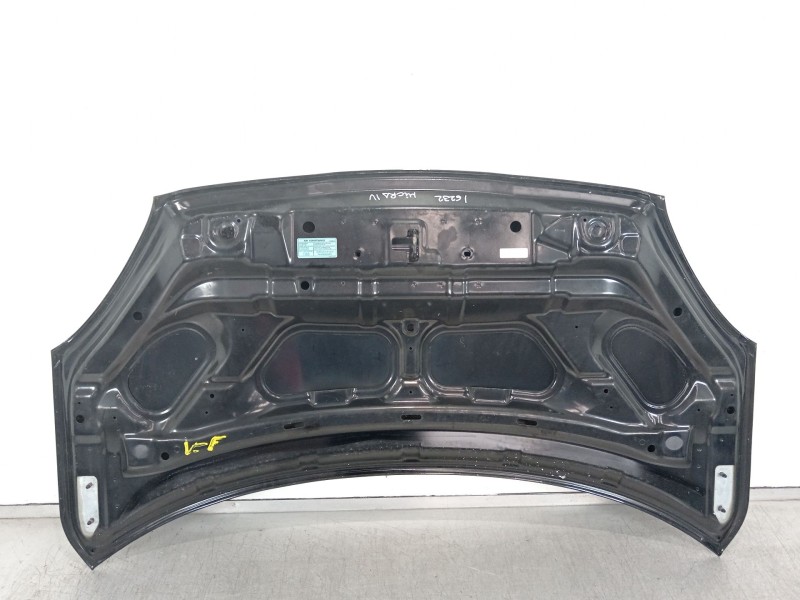 Recambio de capot para nissan micra iv (k13k, k13kk) 1.2 referencia OEM IAM F510M1HBMB  