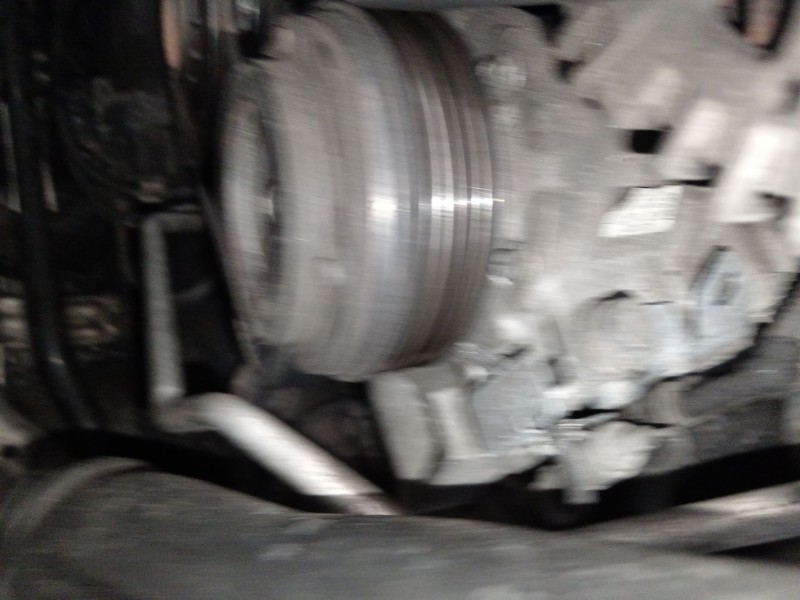 Recambio de compresor aire acondicionado para bmw 3 (e90) 320 d referencia OEM IAM 4472601851 6SBU14C 