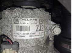 Recambio de compresor aire acondicionado para opel astra j (p10) 1.7 cdti (68) referencia OEM IAM 13250606 40151739  2