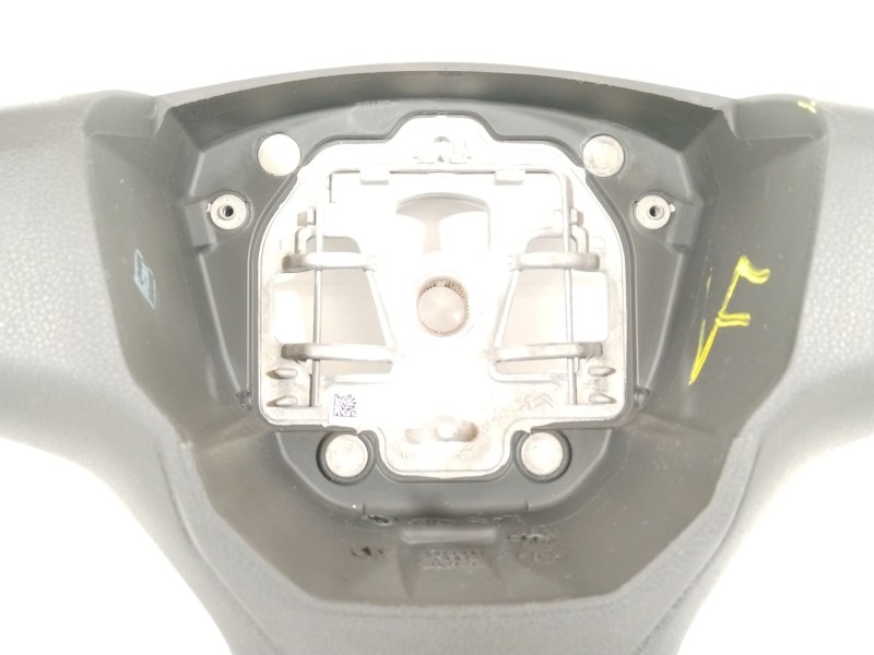 Recambio de volante para citroën jumpy iii furgoneta (v_) 1.6 bluehdi 95 referencia OEM IAM 98088708ZD  