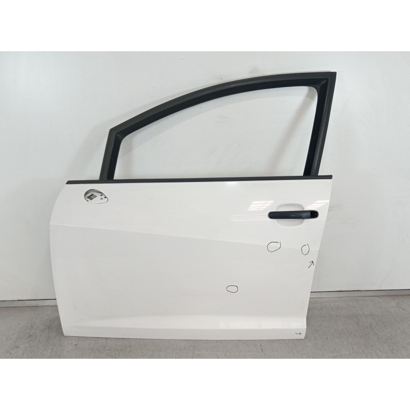 Recambio de puerta delantera izquierda para seat ibiza iv sc (6j1, 6p5) 1.4 tdi referencia OEM IAM 6J4831055  