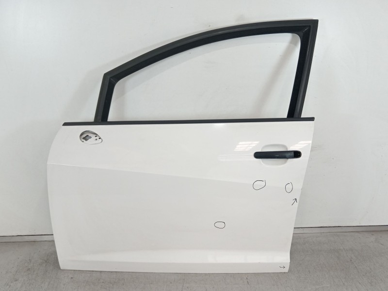 Recambio de puerta delantera izquierda para seat ibiza iv sc (6j1, 6p5) 1.4 tdi referencia OEM IAM 6J4831055  