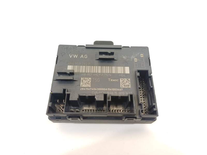MODULO CONFORT 4H0959792P 