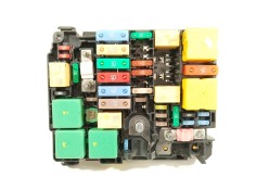 Recambio de caja reles / fusibles para citroën jumpy iii furgoneta (v_) 1.6 bluehdi 95 referencia OEM IAM 9808959080  