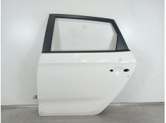 Recambio de puerta trasera izquierda para kia carens iv 1.7 crdi referencia OEM IAM 77003A4000  