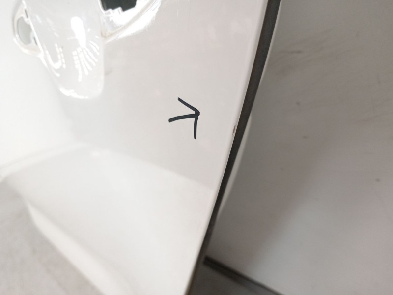 Recambio de puerta trasera izquierda para kia carens iv 1.7 crdi referencia OEM IAM 77003A4000  