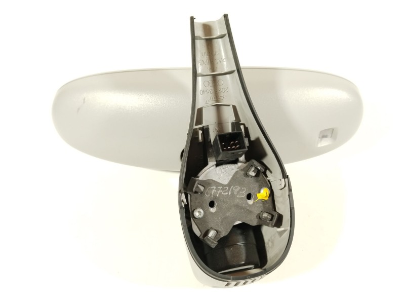 Recambio de espejo interior para audi q3 (8ub, 8ug) 2.0 tdi quattro referencia OEM IAM 8U0857511  