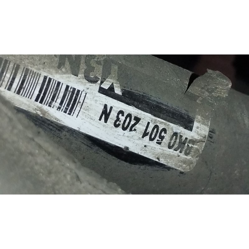 Recambio de transmision trasera izquierda para audi a5 sportback (8ta) 3.0 tdi quattro referencia OEM IAM 8K0501203N  