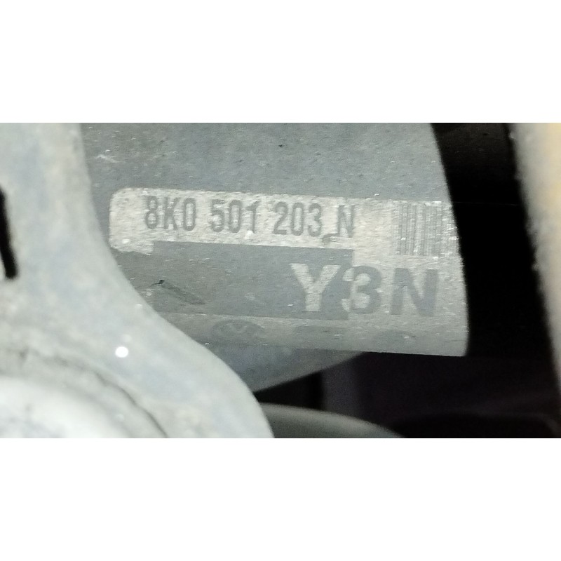 Recambio de transmision trasera derecha para audi a5 sportback (8ta) 3.0 tdi quattro referencia OEM IAM 8K0501203N  