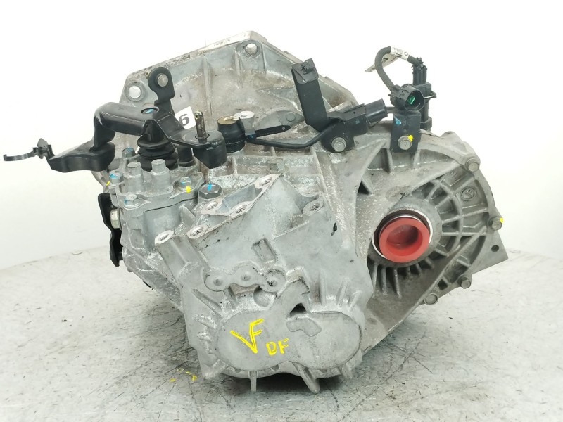 Recambio de caja cambios para kia rio iii (ub) 1.25 cvvt referencia OEM IAM 9010EW HA140910897 