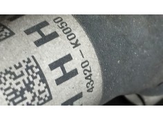 Recambio de transmision delantera izquierda para toyota yaris (_p21_, _pa1_, _ph1_) 1.5 hybrid (mxph11) referencia OEM IAM 43420
