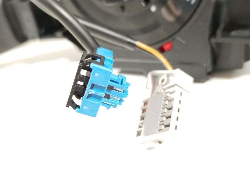 Recambio de mando luces para citroën jumpy iii furgoneta (v_) 1.6 bluehdi 95 referencia OEM IAM 98093072ZD  