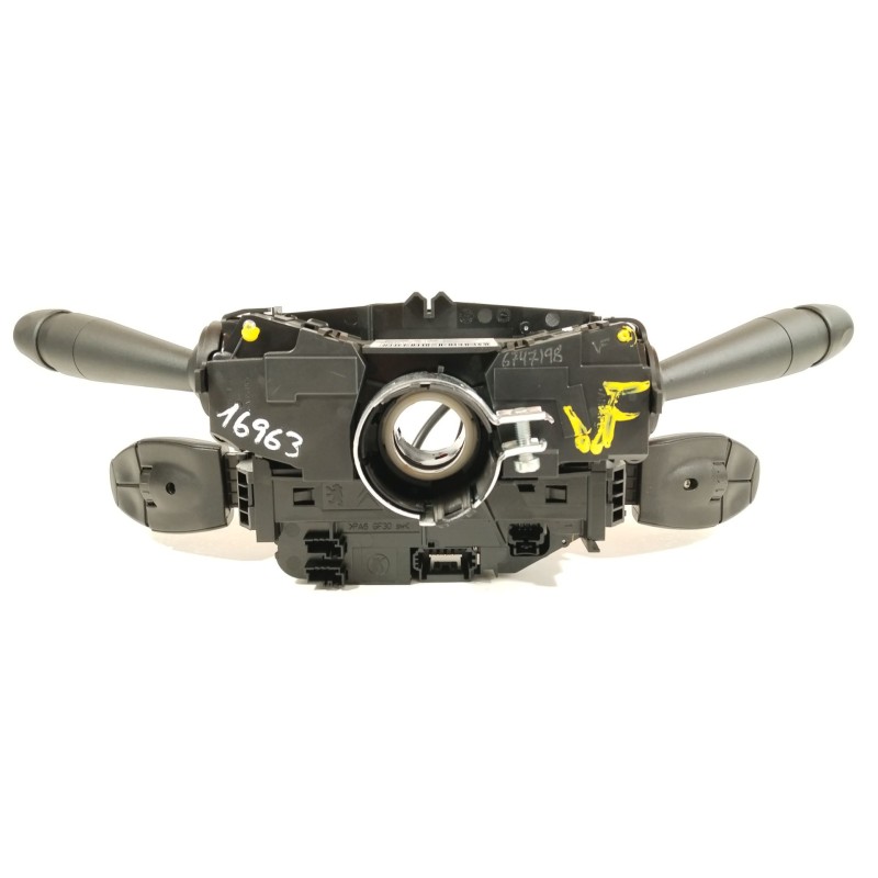 Recambio de mando luces para citroën jumpy iii furgoneta (v_) 1.6 bluehdi 95 referencia OEM IAM 98093072ZD  