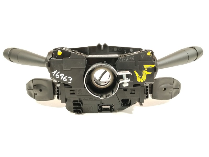 Recambio de mando luces para citroën jumpy iii furgoneta (v_) 1.6 bluehdi 95 referencia OEM IAM 98093072ZD  