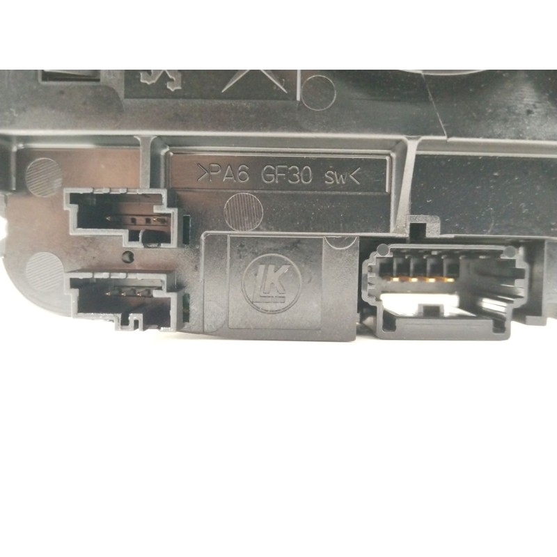 Recambio de mando luces para citroën jumpy iii furgoneta (v_) 1.6 bluehdi 95 referencia OEM IAM 98093072ZD  