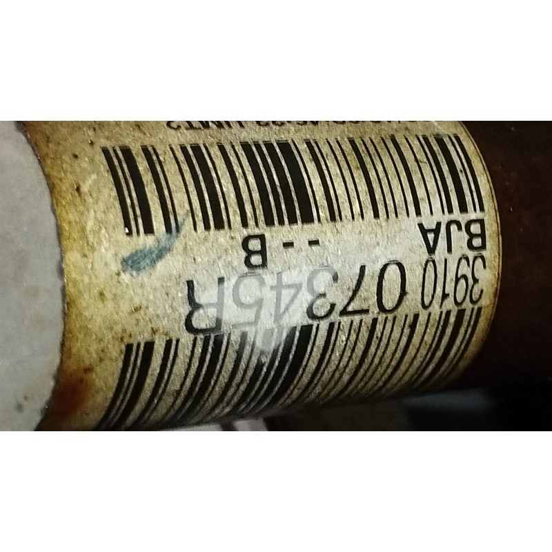 Recambio de transmision delantera derecha para renault clio v (b7_) 1.3 tce 130 (b7mf) referencia OEM IAM 391007345R  