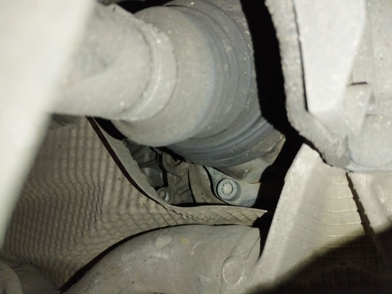 Recambio de transmision delantera derecha para audi a4 b8 (8k2) 2.0 tdi referencia OEM IAM 8K0407271AJ  