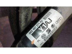 Recambio de transmision delantera izquierda para audi a4 b8 (8k2) 2.0 tdi referencia OEM IAM 8K0407271AJ   2
